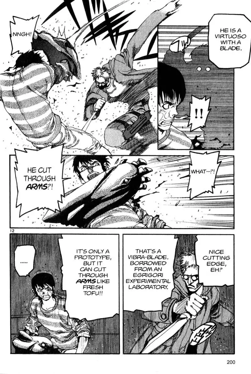 Project Arms Chapter 43 12